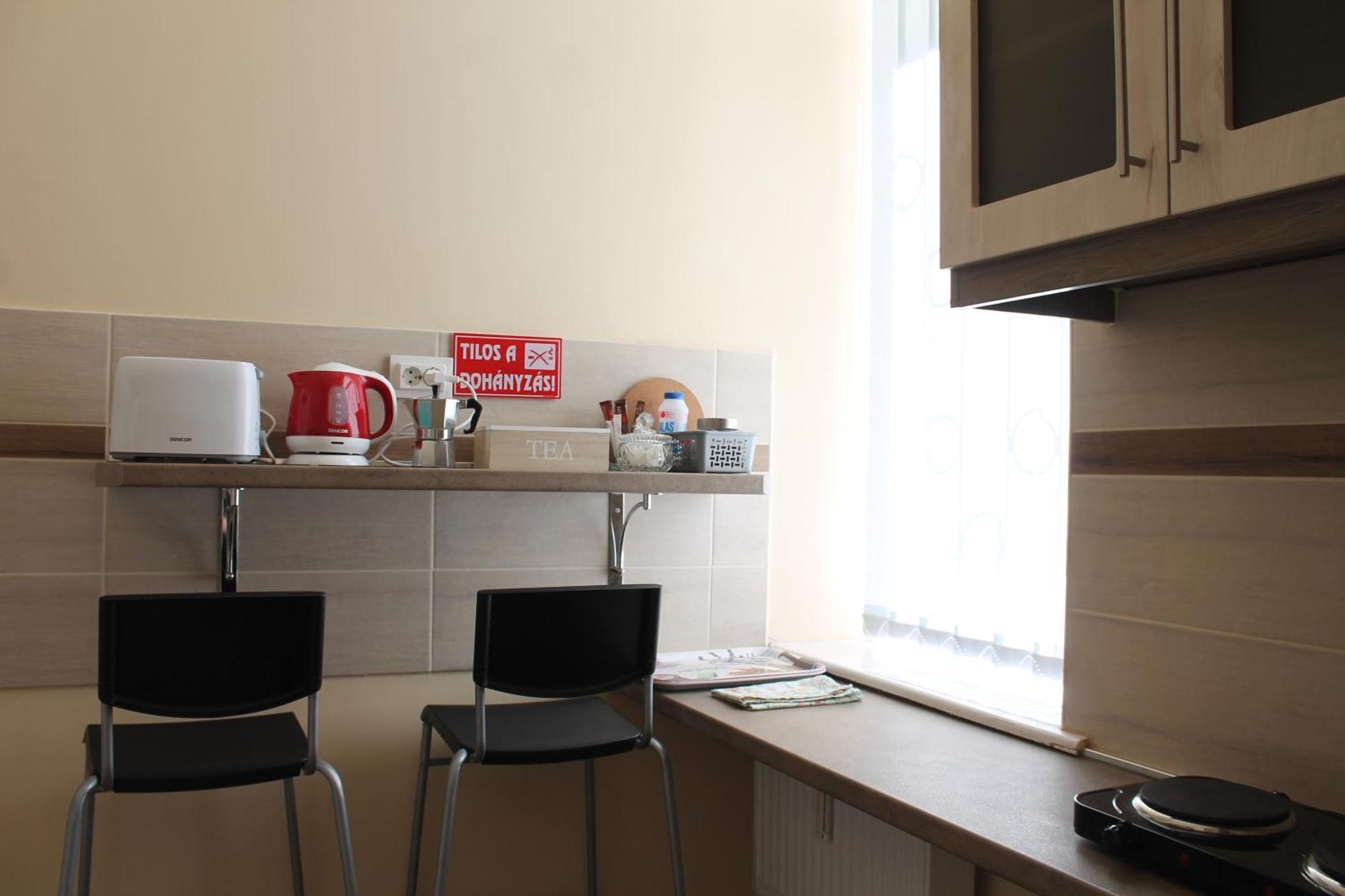 Dolce Vita Apartman Debreţin Exterior foto