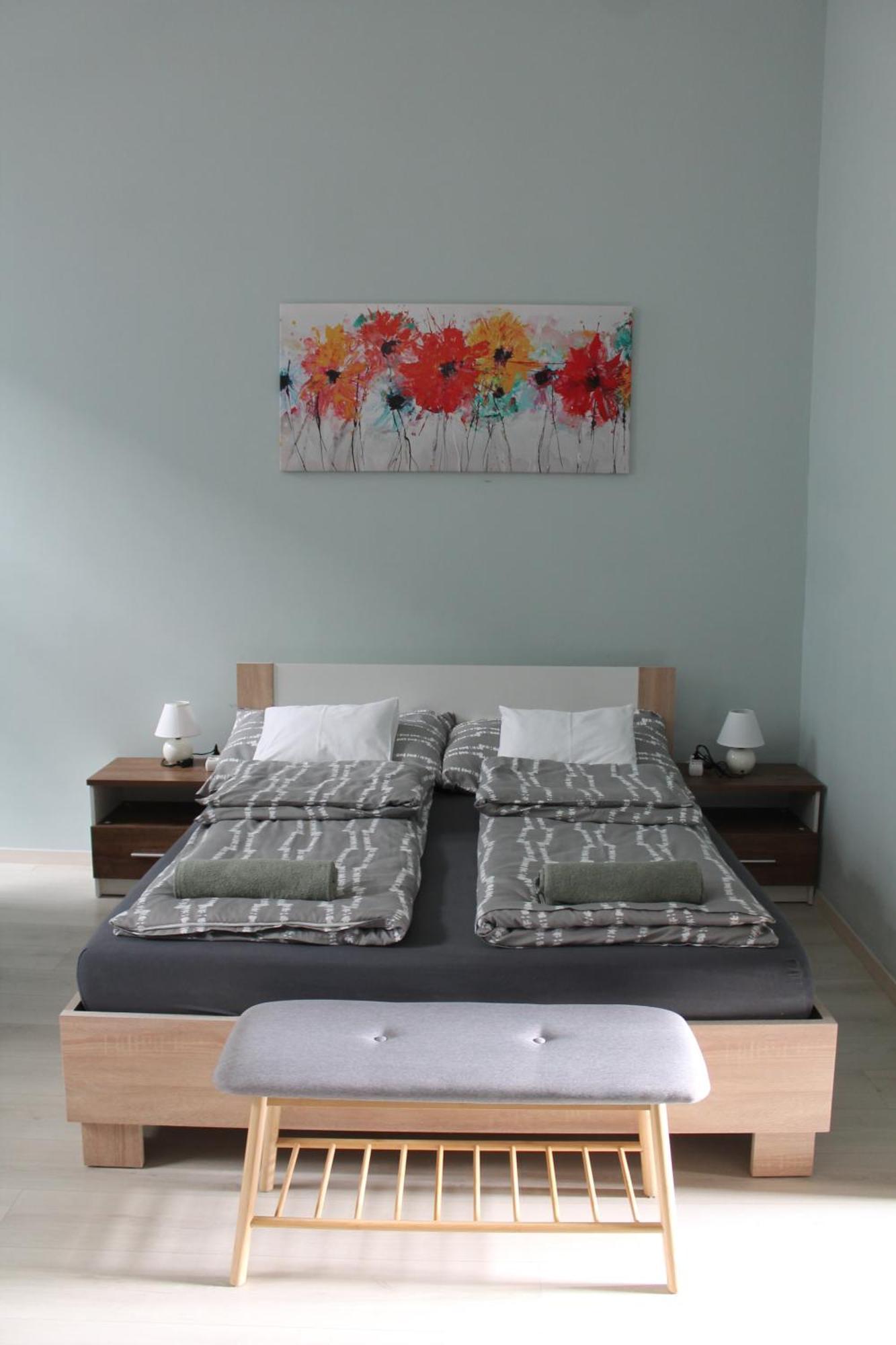 Dolce Vita Apartman Debreţin Exterior foto