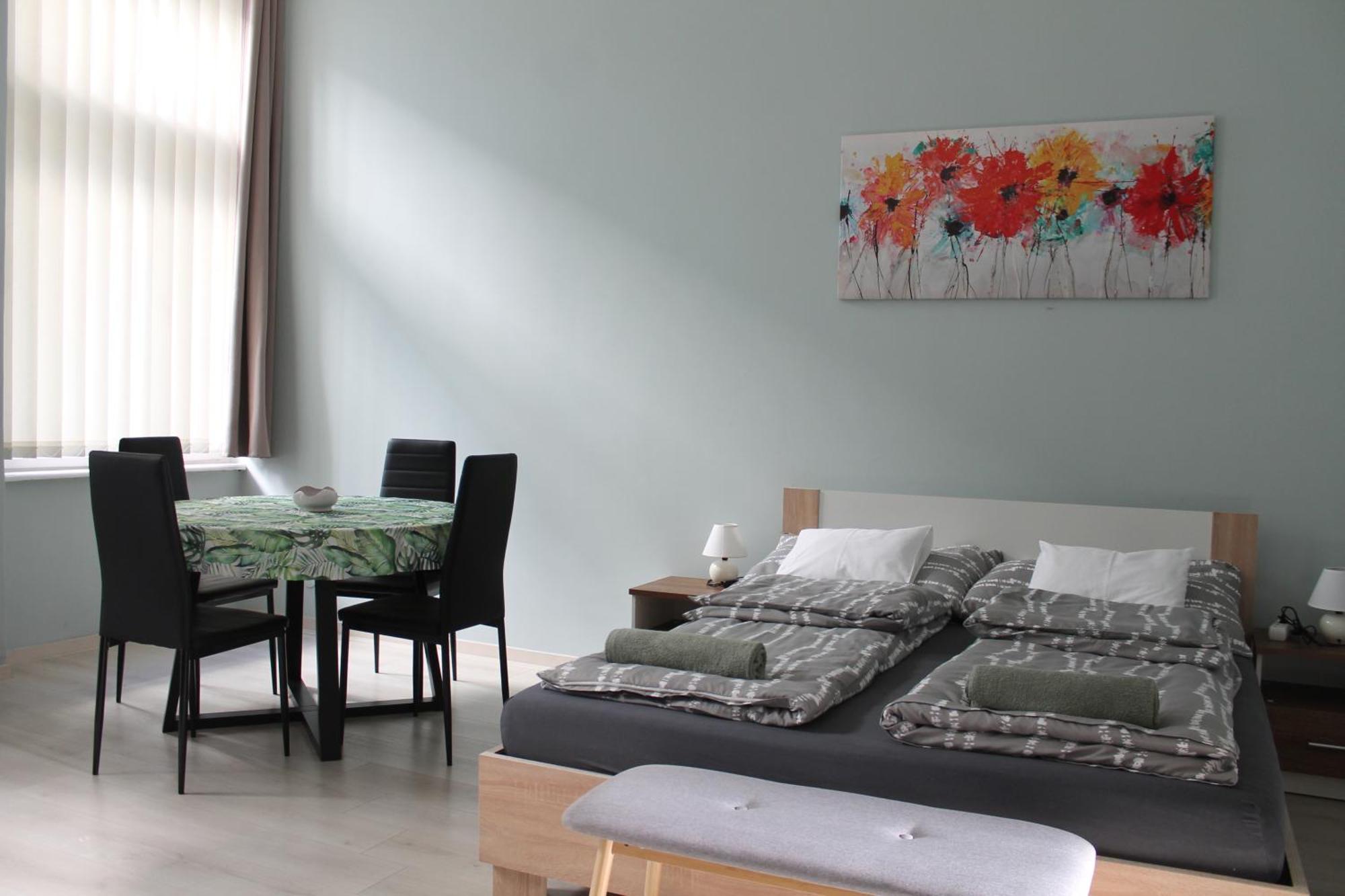 Dolce Vita Apartman Debreţin Exterior foto