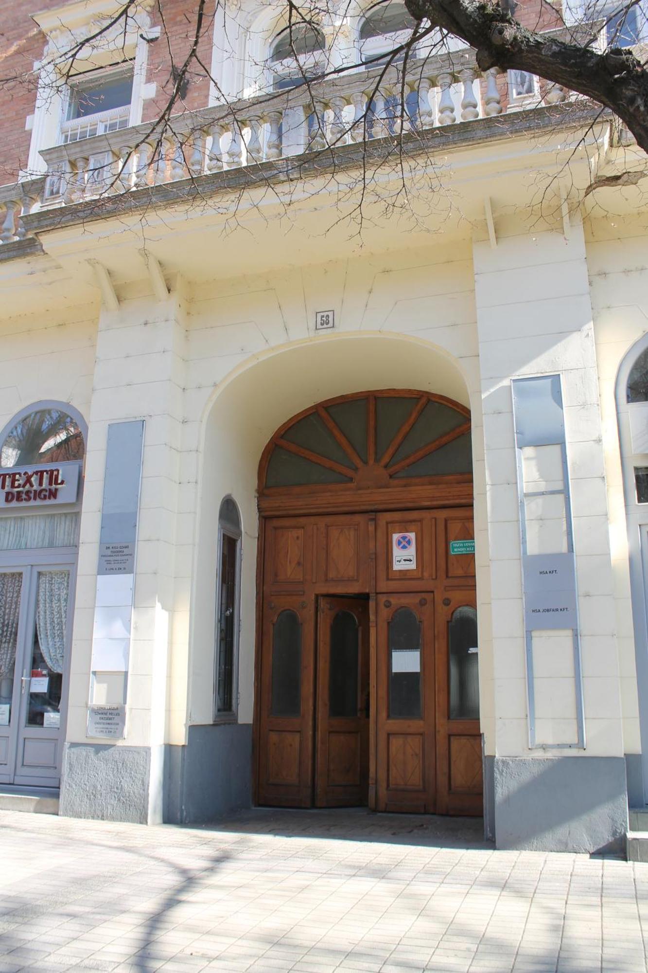 Dolce Vita Apartman Debreţin Exterior foto