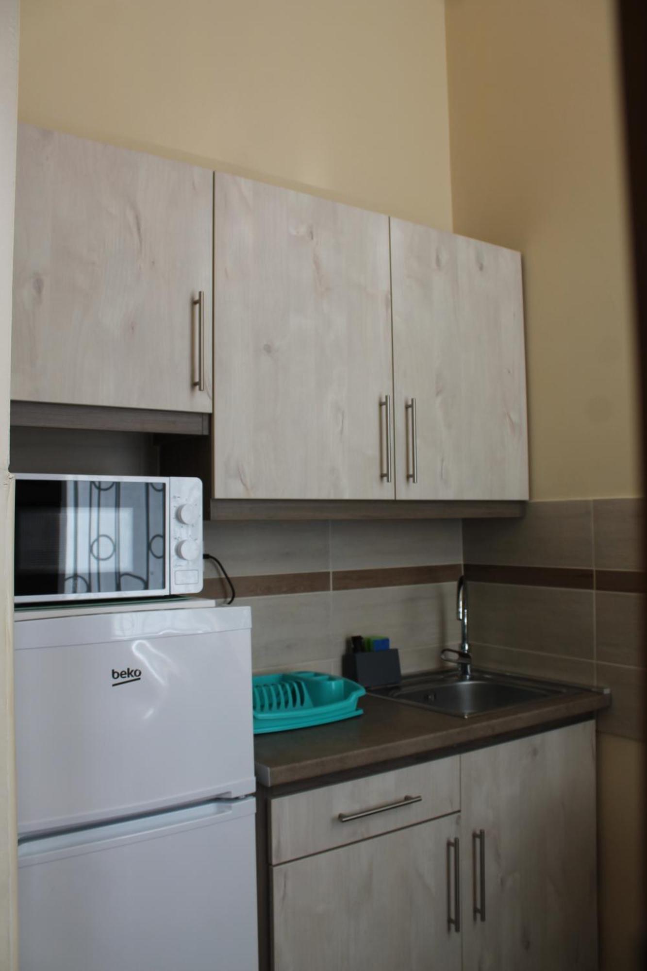 Dolce Vita Apartman Debreţin Exterior foto